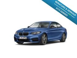 Blau Gebraucht 2021 BMW M240 M Sport Coupé | 37.950 € (Guter Preis)