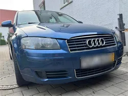 Blau Gebraucht 2006 Audi A3 Kleinwagen | 3.500 € (Guter Preis)