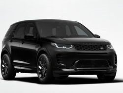 Santorini black Neu 2024 Land Rover Discovery Sport SE Dynamic SUV | 55.900 € (Fairer Preis)