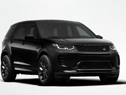 Santorini black Neu 2024 Land Rover Discovery Sport SE Dynamic SUV | 64.490 € (Fairer Preis)
