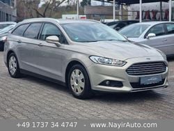 Grau Gebraucht 2016 Ford Mondeo Business Edition Kombi | 12.000 € (Guter Preis)