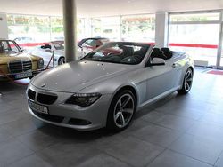 Titansilber Gebraucht 2010 BMW 635 Cabriolet Performance Cabrio | 17.990 €