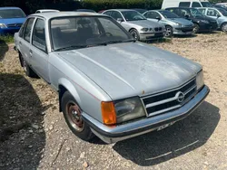 Silber Gebraucht 1981 Opel Commodore Limousine | 1.000 €
