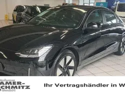 Schwarz Gebraucht 2023 Hyundai Ioniq 6 Limousine | 31.950 € (Etwas zu teuer)