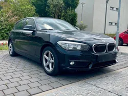 Schwarz Gebraucht 2015 BMW 118 Kleinwagen | 8.490 €