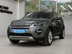 Grau Gebraucht 2019 Land Rover Discovery Sport HSE SUV | 23.490 € (Fairer Preis)