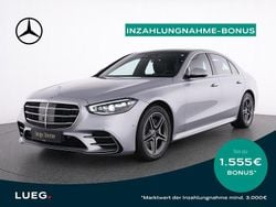 Silber Gebraucht 2021 Mercedes S350 AMG Limousine | 77.499 €