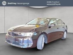 Karbon schwarz metallic Gebraucht 2023 Opel Astra Elegance Limousine | 20.950 € (Fairer Preis)