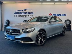 Silber Gebraucht 2021 Mercedes E450 Limousine | 41.999 € (Superpreis)