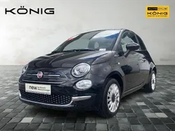 Schwarz Gebraucht 2023 Fiat 500 Dolcevita Kleinwagen | 13.799 € (Fairer Preis)