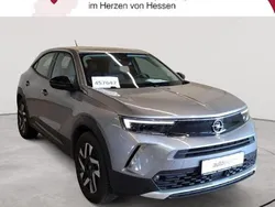 Quarz silber metallic Gebraucht 2022 Opel Mokka-e Elegance SUV | 16.990 € (Superpreis)