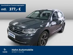 Uranograu Gebraucht 2021 VW Tiguan Life SUV | 29.430 € (Etwas zu teuer)