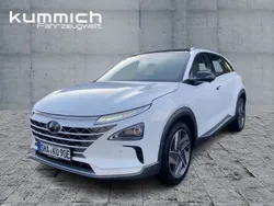 White cream Gebraucht 2022 Hyundai Nexo Prime SUV | 39.990 €