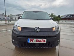 Candyweiß Gebraucht 2021 VW Caddy Maxi Van / Kleinbus | 19.200 € (Superpreis)