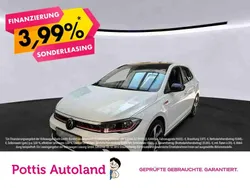 Weiss Gebraucht 2022 VW Polo GTI Limousine | 24.777 € (Guter Preis)