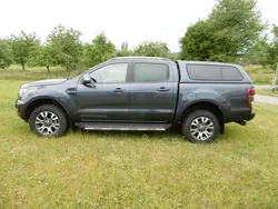 Grau Gebraucht 2021 Ford Ranger Wildtrack Abholung | 37.999 € (Guter Preis)