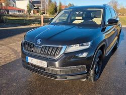 Schwarz Gebraucht 2018 Skoda Kodiaq Style SUV | 19.800 € (Superpreis)