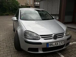 Silber Gebraucht 2005 VW Golf IV Limousine | 5.000 € (Etwas zu teuer)