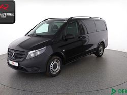 Obsidianschwarz Gebraucht 2021 Mercedes Vito Van | 38.880 € (Fairer Preis)
