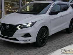 Pearl white (metallic) Gebraucht 2020 Nissan Qashqai N-TEC SUV | 18.490 € (Guter Preis)