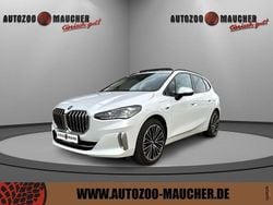 Mineralweiss metallic Gebraucht 2022 BMW 230 Luxury Line Van / Kleinbus | 35.990 € (Superpreis)