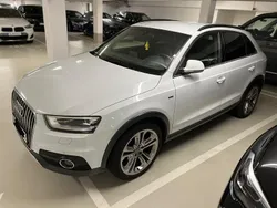 Weiß Gebraucht 2013 Audi Q3 S-Line SUV | 13.400 € (Fairer Preis)
