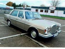 Beige Gebraucht 1970 Mercedes 300 Limousine | 29.500 €