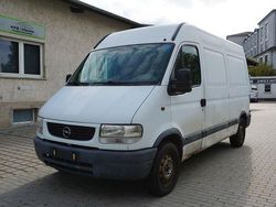 Weiß Gebraucht 2002 Opel Movano Van | 1.300 €
