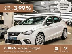 Glacial weiß metallic Gebraucht 2025 Seat Ibiza FR-Line Limousine | 22.930 € (Fairer Preis)