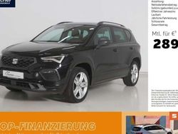Schwarz Gebraucht 2022 Seat Ateca FR SUV | 26.980 € (Fairer Preis)
