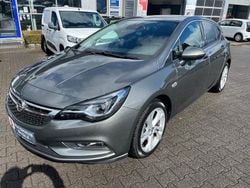 Grau Gebraucht 2018 Opel Astra Limousine | 12.975 € (Guter Preis)