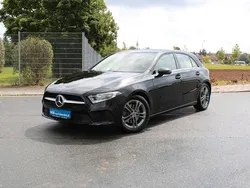 Schwarz Gebraucht 2019 Mercedes A220 Limousine | 20.450 € (Fairer Preis)
