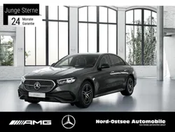 Andere farbe Gebraucht 2023 Mercedes E220 AMG Limousine | 53.890 € (Fairer Preis)