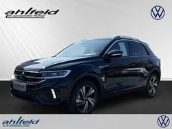 Deep black perleffekt Neu 2025 VW T-Roc R-line SUV | 37.370 € (Fairer Preis)