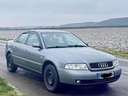 Grau Gebraucht 2000 Audi A4 Sport Limousine | 4.300 € (Fairer Preis)