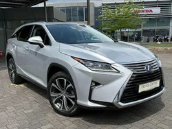 Obsidiangrau Gebraucht 2019 Lexus RX450h Executive Line SUV | 40.980 € (Fairer Preis)