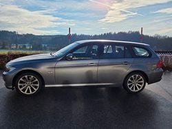 Silber Gebraucht 2009 BMW 318 Kombi | 4.399 € (Fairer Preis)