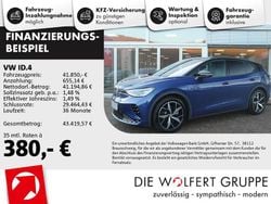 Blau Gebraucht 2025 VW ID.4 GTX SUV | 41.850 € (Guter Preis)