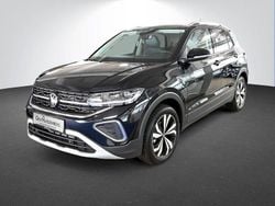Deep black perleffekt Gebraucht 2024 VW T-Cross Style SUV | 27.980 € (Teuer)