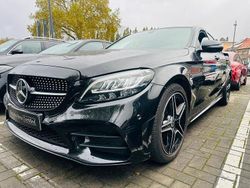 Schwarz Gebraucht 2020 Mercedes C200 Sport Limousine | 26.990 € (Etwas zu teuer)
