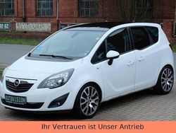 Weiß Gebraucht 2011 Opel Meriva Innovation Van / Kleinbus | 3.999 € (Fairer Preis)