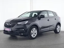 Schwarz Gebraucht 2020 Opel Grandland X Business Edition SUV | 16.422 € (Superpreis)