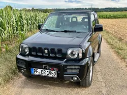 Schwarz Gebraucht 2006 Suzuki Jimny SUV | 7.250 € (Guter Preis)