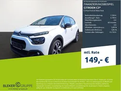 Weiß Gebraucht 2022 Citroën C3 PureTech Kleinwagen | 12.490 € (Guter Preis)