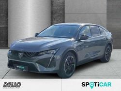 Grau Neu 2025 Peugeot 408 GT Premium Limousine | 41.690 € (Fairer Preis)