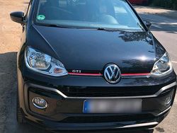 Schwarz Gebraucht 2018 VW up! GTI Kleinwagen | 13.699 € (Fairer Preis)