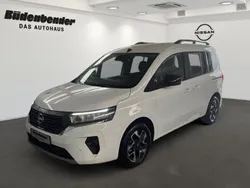 Weiß Gebraucht 2024 Nissan Townstar N-Connecta Van / Kleinbus | 28.980 € (Teuer)