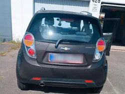 Braun Gebraucht 2008 Chevrolet Spark Kleinwagen | 3.500 €