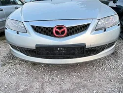 Silber Gebraucht 2007 Mazda 6 Kombi | 2.299 € (Fairer Preis)