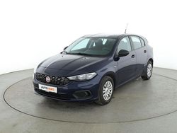 Blau Gebraucht 2018 Fiat Tipo Pop Limousine | 9.380 € (Fairer Preis)